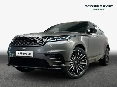 Gebraucht Land Rover Range Rover Velar R-Dynamic 300 PS (220 kW) 2022 Silber SUV