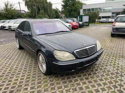 Mercedes S320