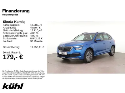 Gebraucht Skoda Kamiq