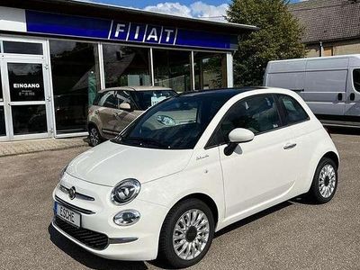 Gebraucht Fiat 500 Dolcevita 71 PS (52 kW) 2021 Colore esterno (gelato weiss) Kleinwagen
