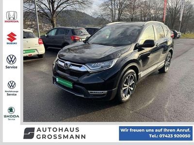 Gebraucht Honda CR-V Executive 145 PS (106 kW) 2022 Schwarz SUV
