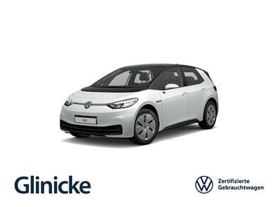 Gebraucht VW ID.3 Pure 110 kW (150 PS) 2021 Weiß Kleinwagen