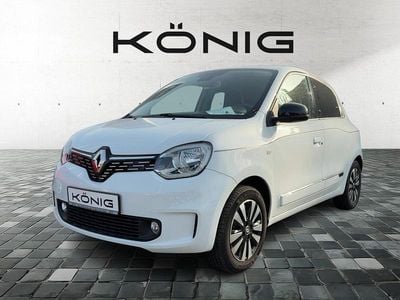 Usata Renault Twingo 60 kW (82 CV) 2022 Bianco Utilitaria