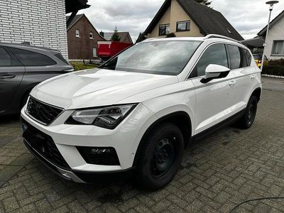 Gebraucht Seat Ateca XCELLENCE 116 PS (85 kW) 2018 Weiß SUV