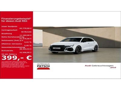 Audi RS3 Sportback