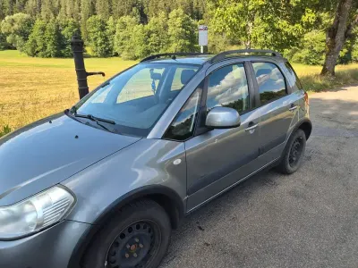 Gebraucht Suzuki SX4