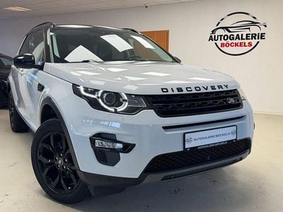 Gebraucht Land Rover Discovery Sport HSE 150 PS (110 kW) 2016 Weiß SUV