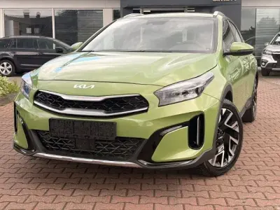 Używany Kia XCeed Spirit 160 KM (117 kW) 2023 Zielony SUV