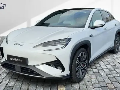 Neu BYD Sealion 7 389 kW (530 PS) 2026 Weiß SUV