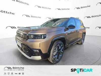 Neu Jeep Compass 156 kW (213 PS) 2026 Mystic forest (bt7, vr388/c) SUV