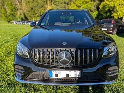 Mercedes GLC43 AMG