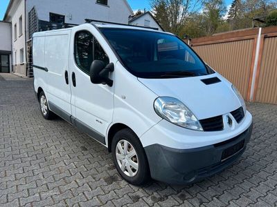 gebraucht Renault Trafic 2.0 dCi Kasten L1H1 2,9t Tüv 12/2025