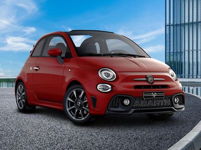 Fiat 500 Abarth