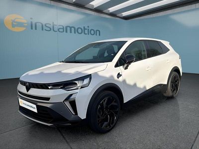 Nouă Renault Symbioz 158 CP (116 kW) 2025 Alb SUV