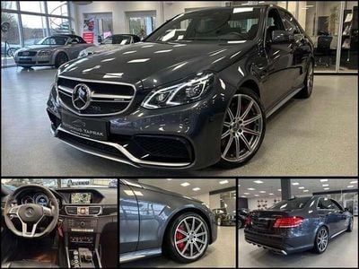 Gebraucht Mercedes E63 AMG AMG 585 PS (430 kW) 2015 Tenoritgrau (metallic) Limousine