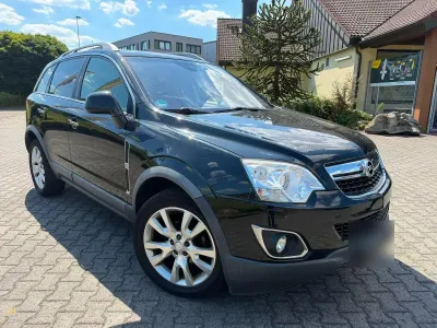 Gebraucht Opel Antara Design Edition 2013 SUV