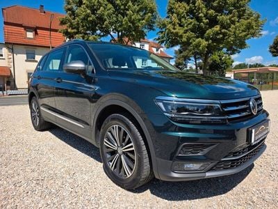 VW Tiguan Allspace