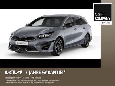 Nuova Kia Ceed Sportswagon GT-Line 140 CV (102 kW) 2026 Argento Station wagon
