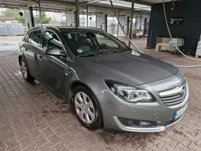Gebraucht Opel Insignia