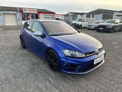 gebraucht VW Golf VII Lim. R BMT 4Motion