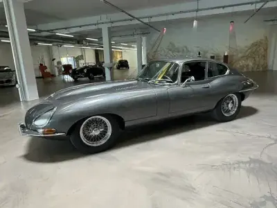 Käytetty Jaguar E-Type 265 HP (194 kW) 1965 Other Coupe - kaksiovinen