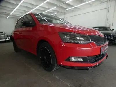 Gebraucht Skoda Fabia