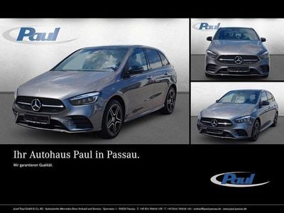 Usata Mercedes B250 AMG 163 CV (119 kW) 2024 Grigio Monovolume