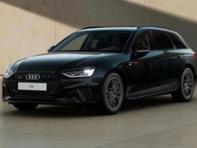 gebraucht Audi A4 40 TFSI Avant quattro / S-Line / 8 fach bereift