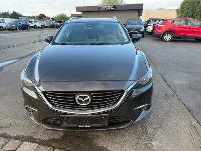 Używany Mazda 6