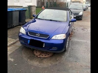 Opel Astra Cabriolet