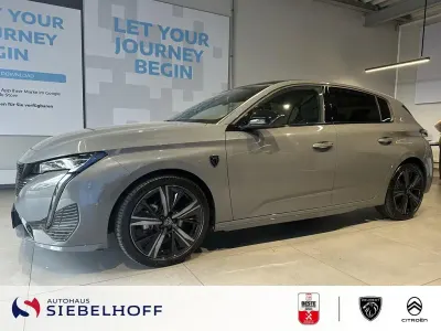 Gebraucht Peugeot 308 GT 131 PS (96 kW) 2024 Grau Limousine