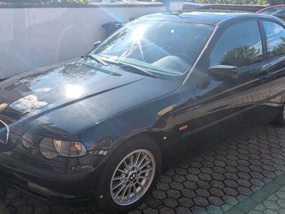 gebraucht BMW 316 Compact e46 ti