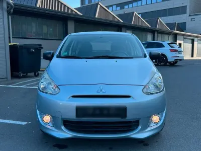 Gebraucht Mitsubishi Space Star