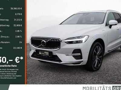 Weiß Gebraucht 2022 Volvo XC60 Inscription SUV | 39.390 € (Guter Preis)