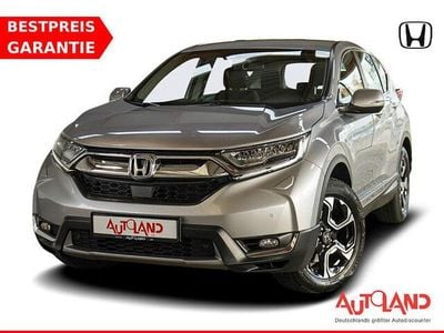 Grau Gebraucht 2019 Honda CR-V Executive SUV | 23.490 € (Fairer Preis)