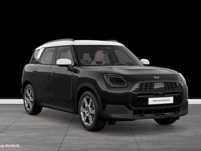 Schwarz Gebraucht 2025 Mini Countryman Favoured SUV | 32.890 € (Guter Preis)