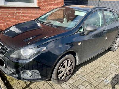 gebraucht Seat Ibiza IbizaKombi Schwarz Metallic