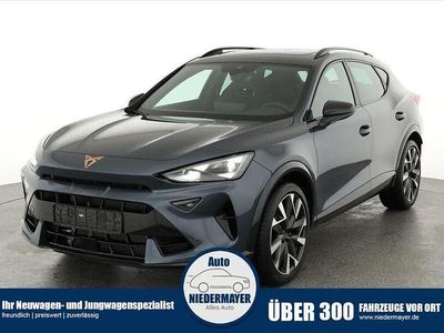 Neu Cupra Formentor VZ 333 PS (244 kW) 2025 Schwarz SUV