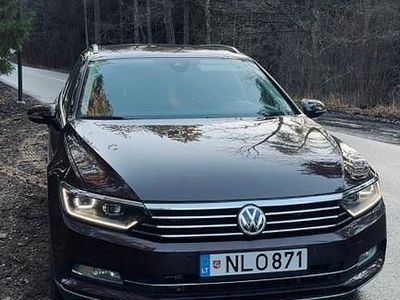 Gebraucht VW Passat Highline 239 PS (175 kW) 2017 Kombi