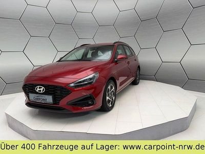 Gebraucht Hyundai i30 GO! 101 PS (74 kW) 2024 Rot Kombi