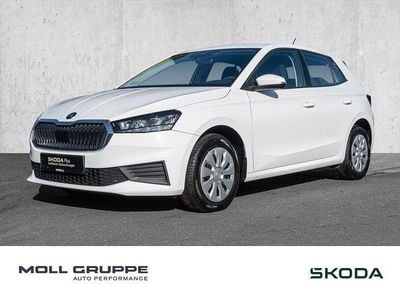 Usata Skoda Fabia Active 80 CV (58 kW) 2023 Bianco Utilitaria