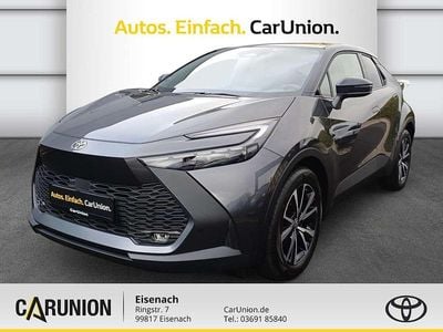 Gebraucht Toyota C-HR 223 PS (164 kW) 2025 Grau SUV