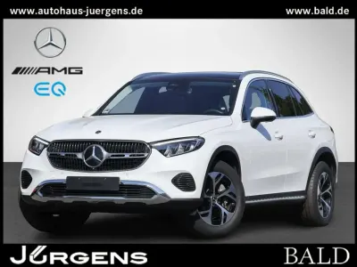 Gebraucht Mercedes GLC300de