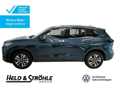 Gebraucht VW Tiguan