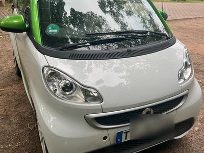 Smart ForTwo Electric Drive