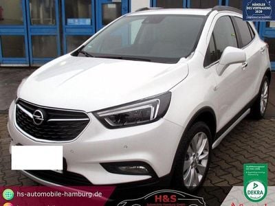 Opel Mokka X