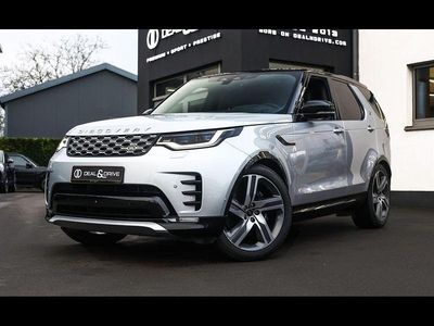 Grau Gebraucht 2024 Land Rover Discovery 5 SUV | 64.990 € (Fairer Preis)