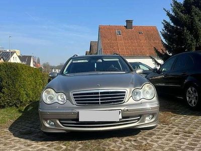 Mercedes C220