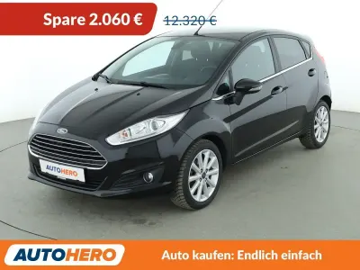 Gebraucht Ford Fiesta