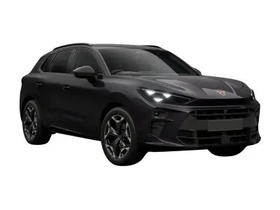 Neu Cupra Terramar 150 PS (110 kW) 2026 [q5q5] dark void metallic SUV